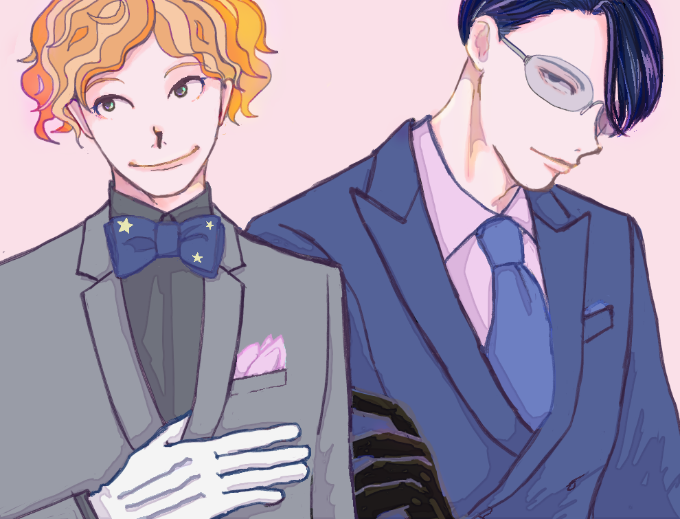 自分好みの男の子の絵を描くトピ【part6】