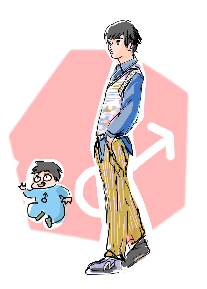 自分好みの男の子の絵を描くトピ【part6】