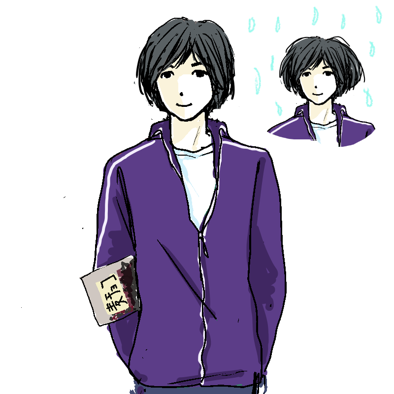 自分好みの男の子の絵を描くトピ【part6】