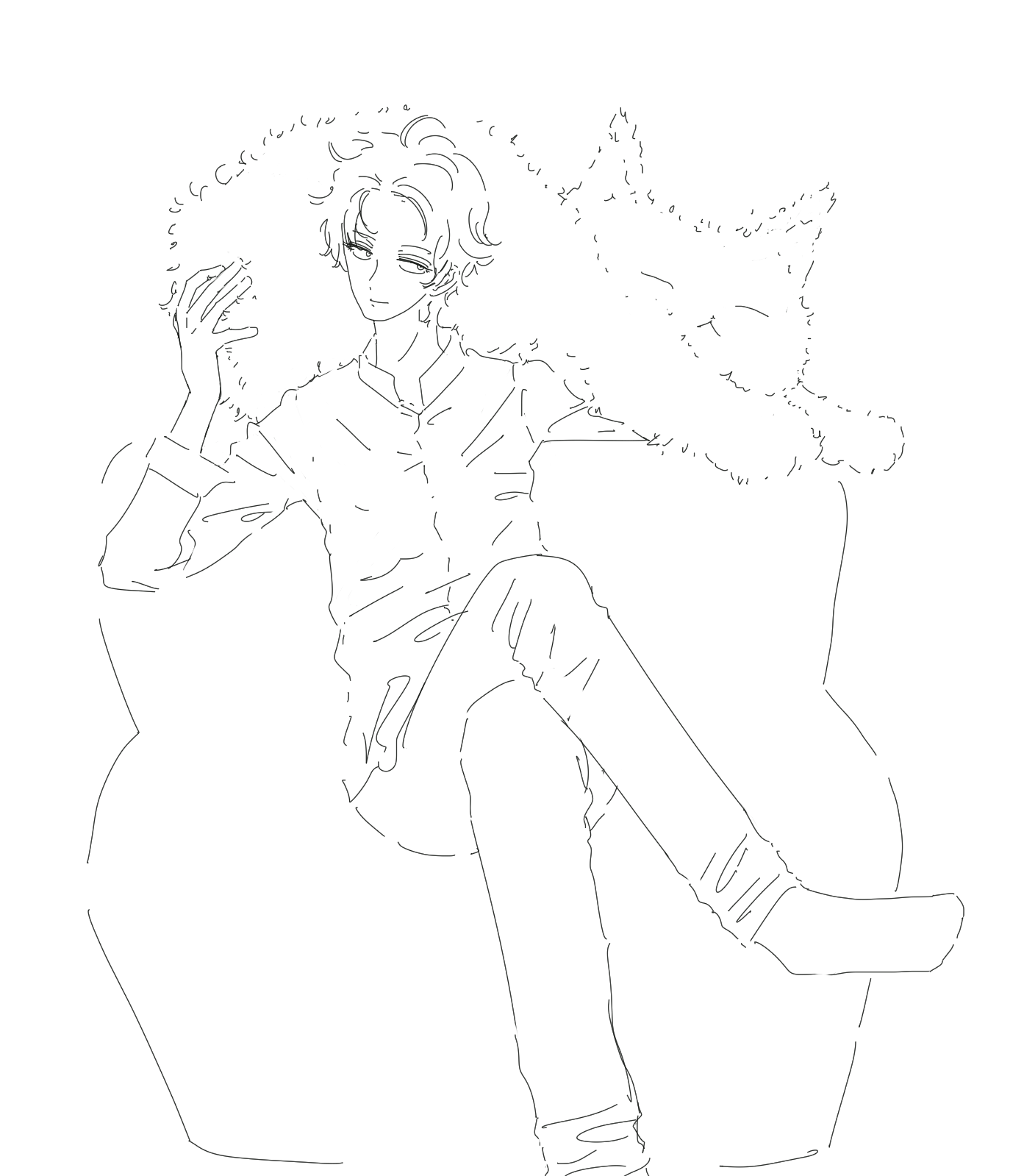 自分好みの男の子の絵を描くトピ【part6】