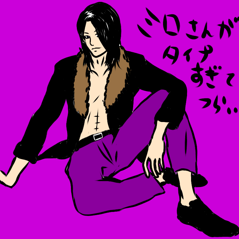自分好みの男の子の絵を描くトピ【part6】