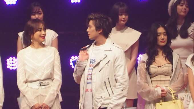 蛯原友里・新田真剣佑・白石麻衣・白濱亜嵐ら、華やか衣装で豪華集結