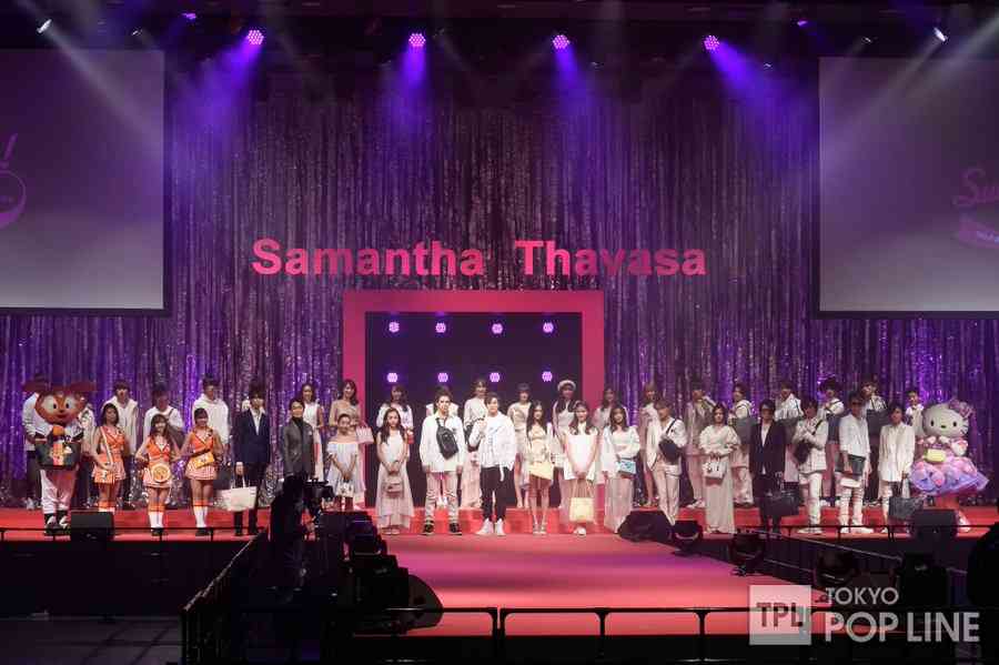 蛯原友里・新田真剣佑・白石麻衣・白濱亜嵐ら、華やか衣装で豪華集結