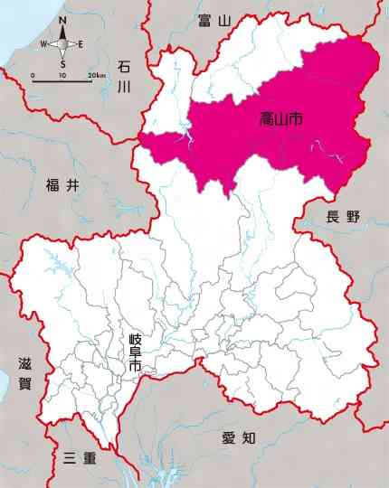 飛騨高山のおすすめ観光スポット