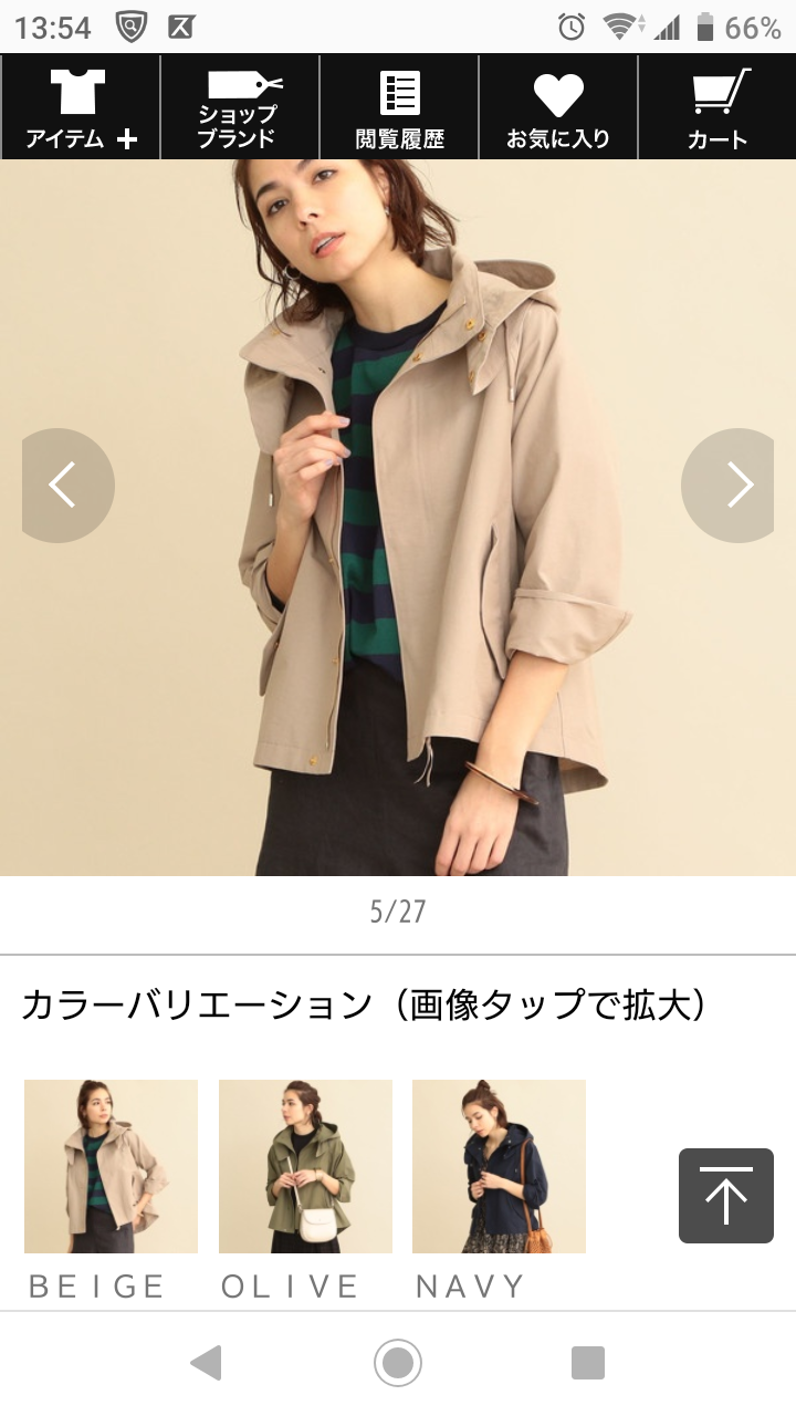 今年買った春服・これから買う予定の春服♡