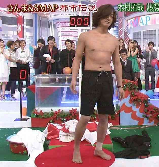 木村拓哉の急激な老け込みのワケを高須克弥院長が分析！