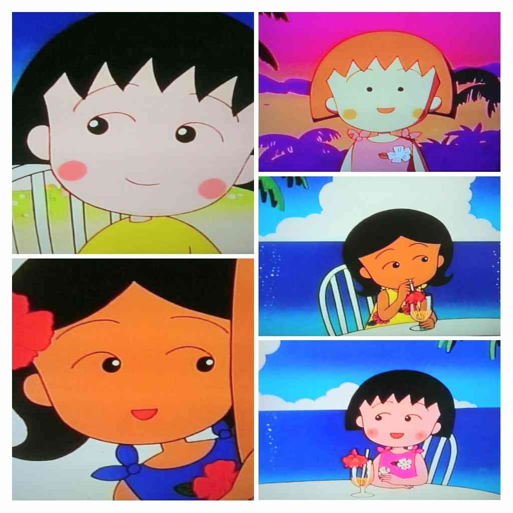 昔の「ちびまる子ちゃん」が好きな人