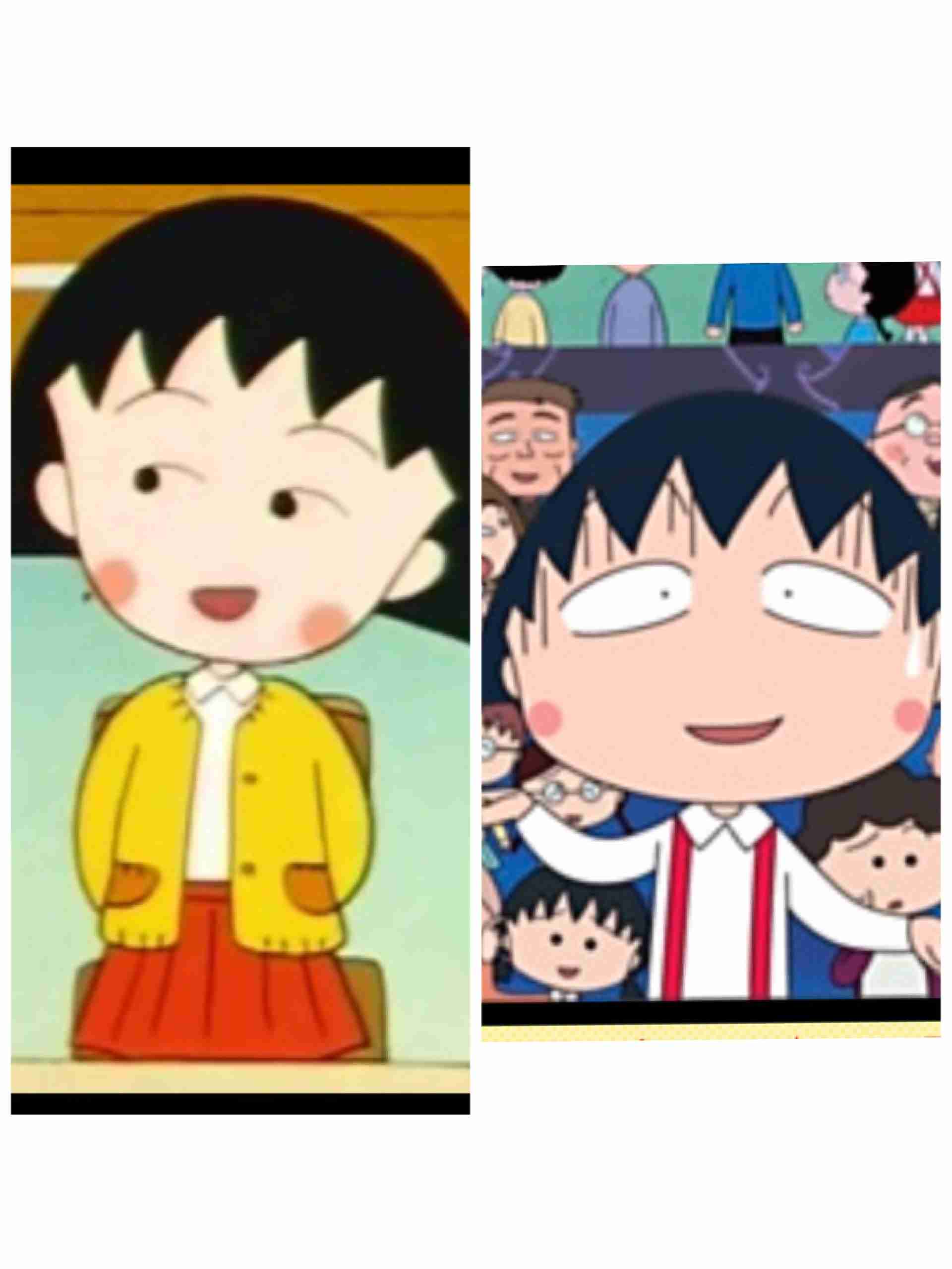 昔の「ちびまる子ちゃん」が好きな人