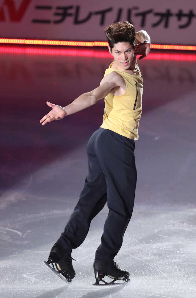 【男子選手限定】フィギュアスケート雑談トピ