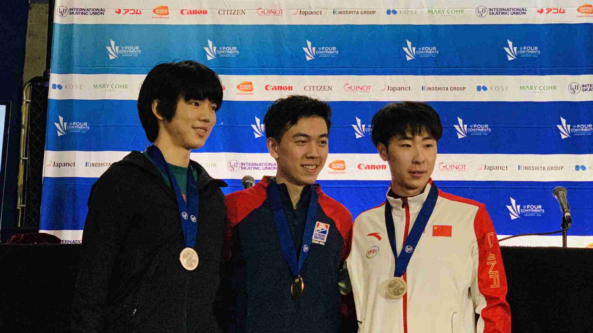 【男子選手限定】フィギュアスケート雑談トピ