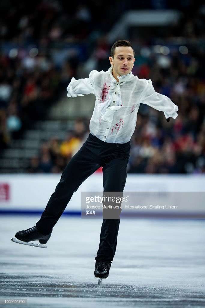 【男子選手限定】フィギュアスケート雑談トピ