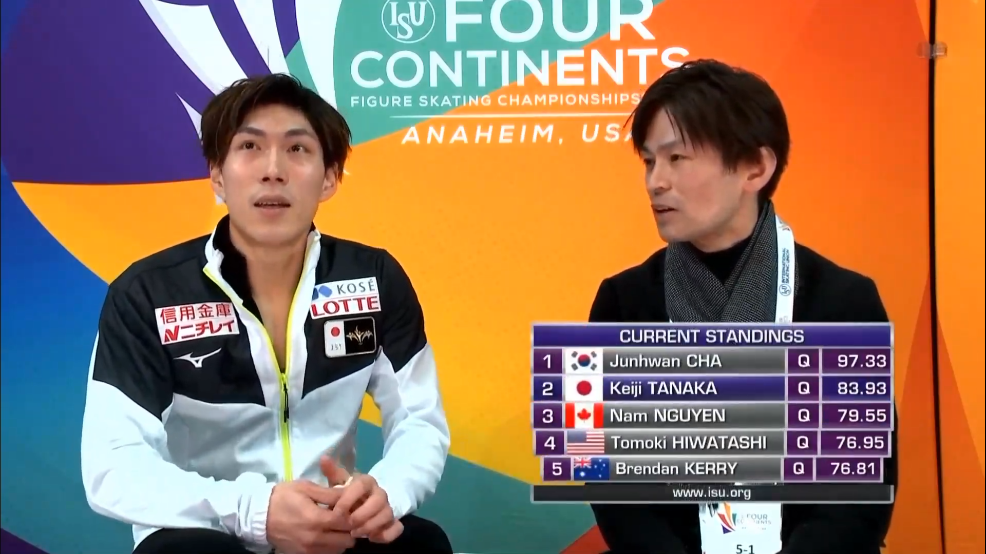 【男子選手限定】フィギュアスケート雑談トピ