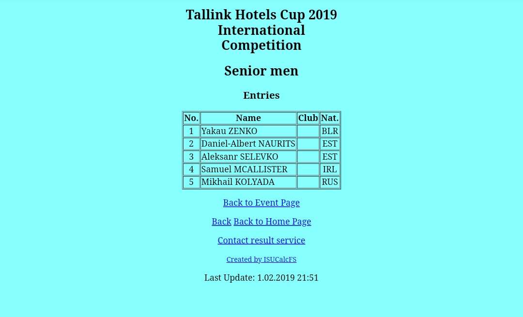 【男子選手限定】フィギュアスケート雑談トピ