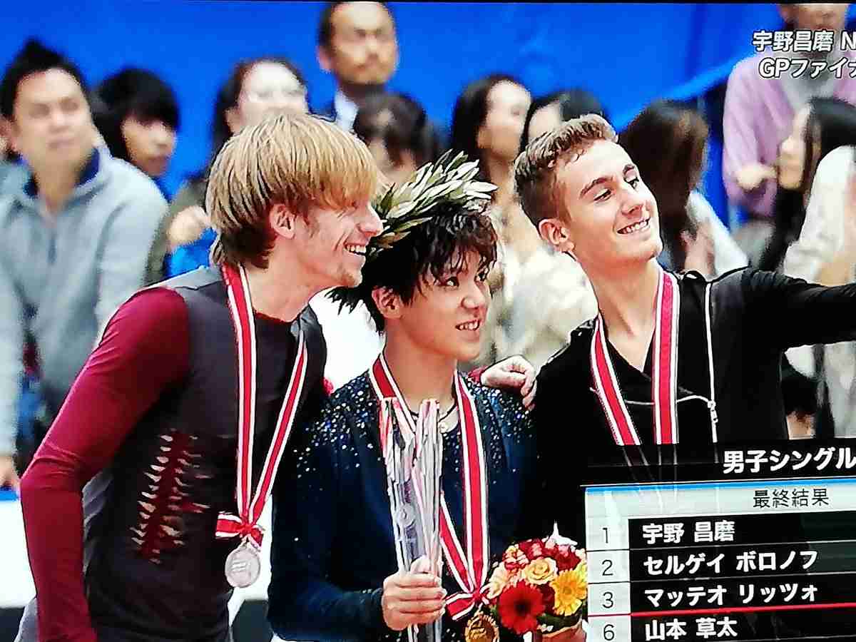 【男子選手限定】フィギュアスケート雑談トピ