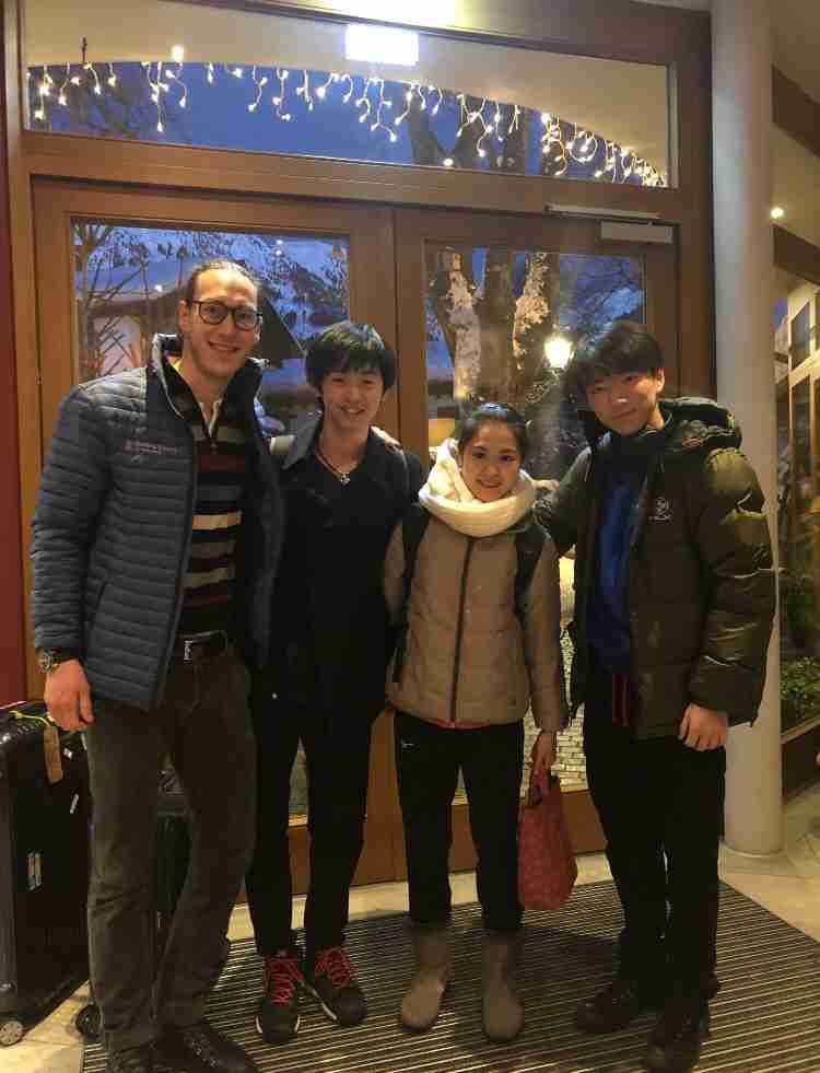 【男子選手限定】フィギュアスケート雑談トピ