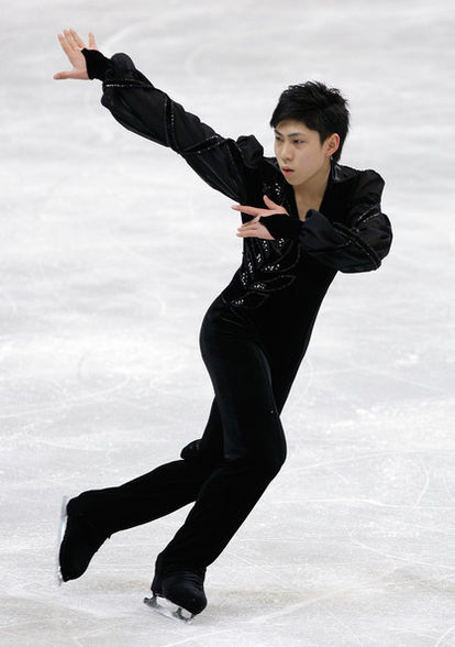 【男子選手限定】フィギュアスケート雑談トピ