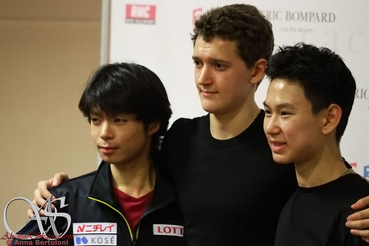 【男子選手限定】フィギュアスケート雑談トピ