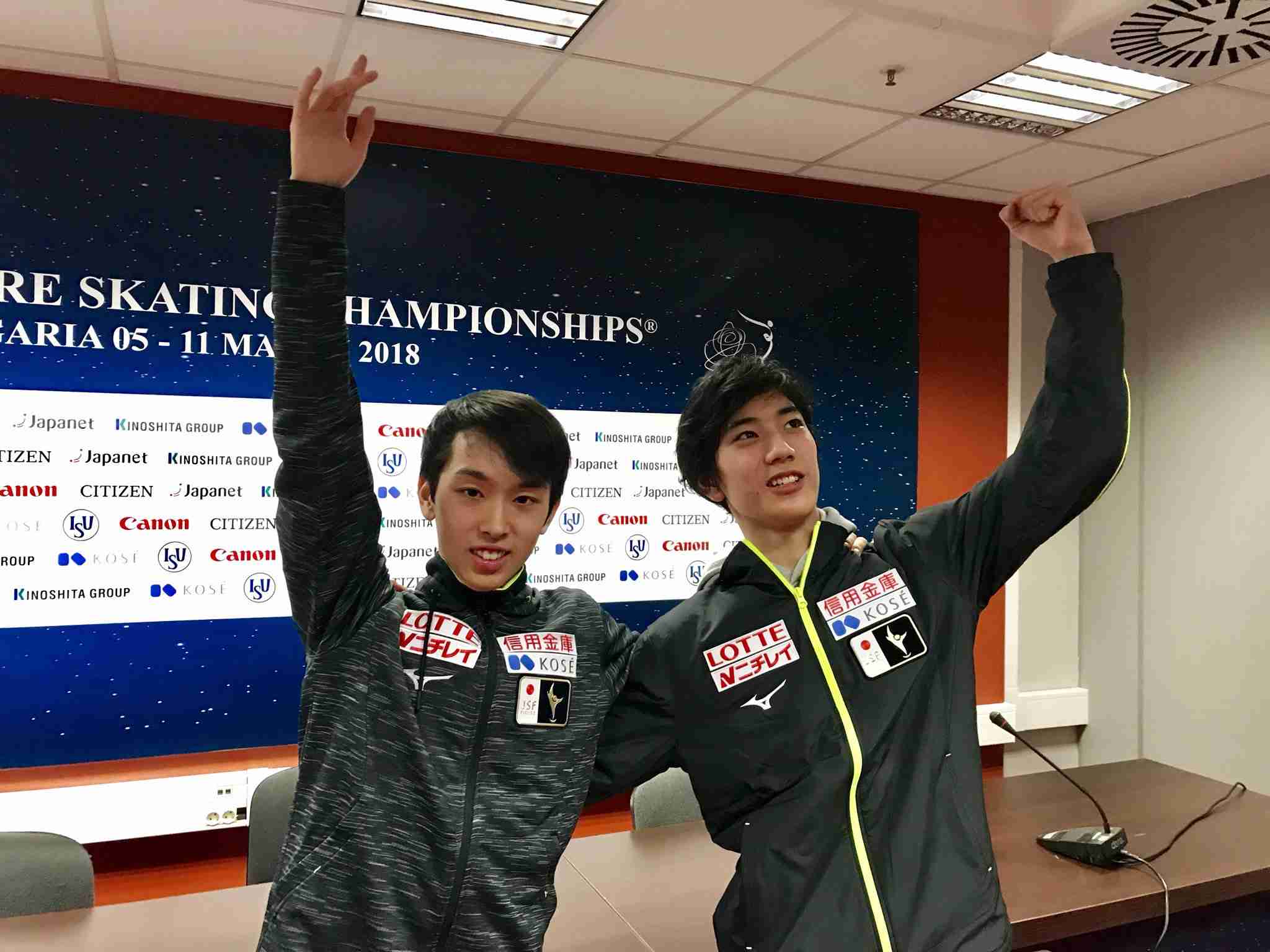 【男子選手限定】フィギュアスケート雑談トピ