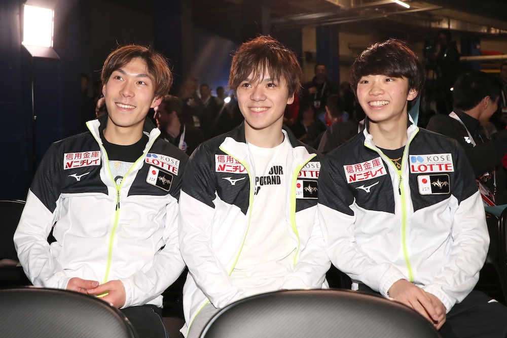 【男子選手限定】フィギュアスケート雑談トピ