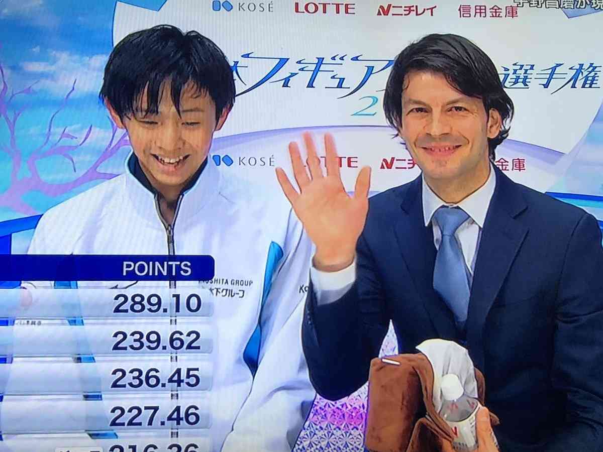 【男子選手限定】フィギュアスケート雑談トピ