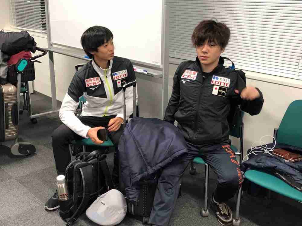 【男子選手限定】フィギュアスケート雑談トピ