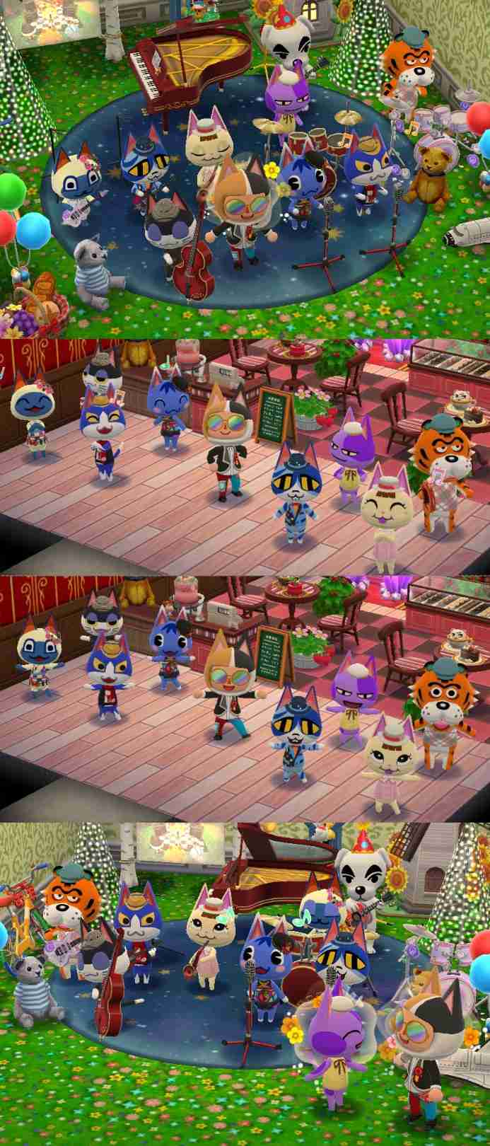 【ポケ森】どうぶつの森 ポケットキャンプ【part15】