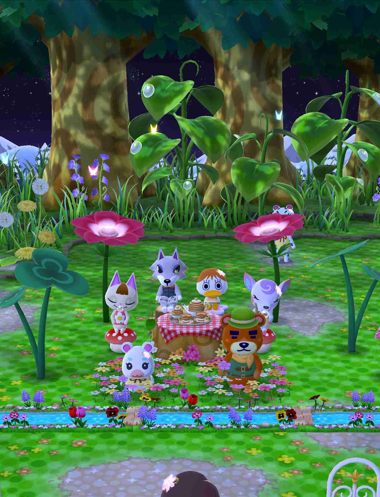 【ポケ森】どうぶつの森 ポケットキャンプ【part15】