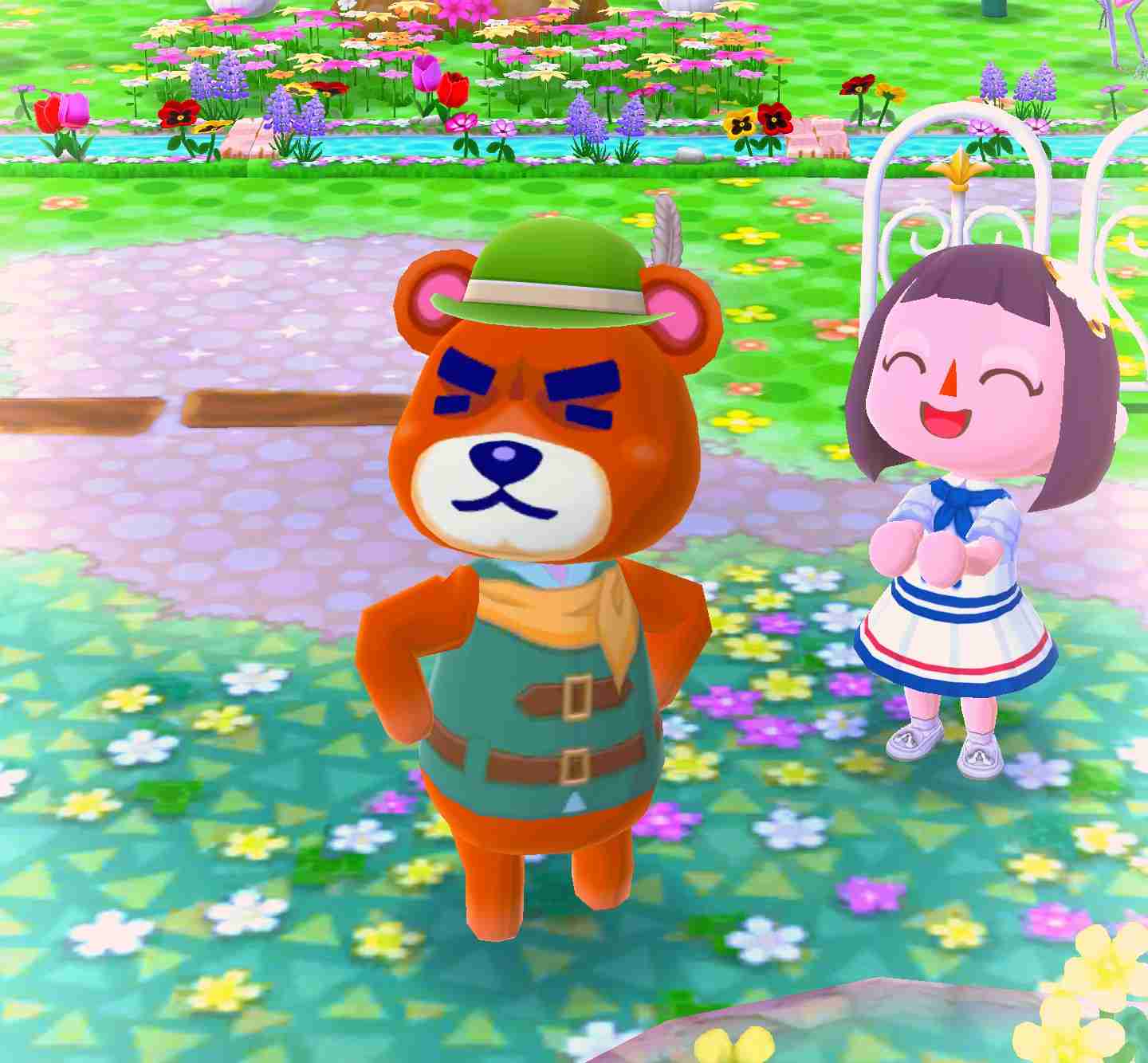 【ポケ森】どうぶつの森 ポケットキャンプ【part15】