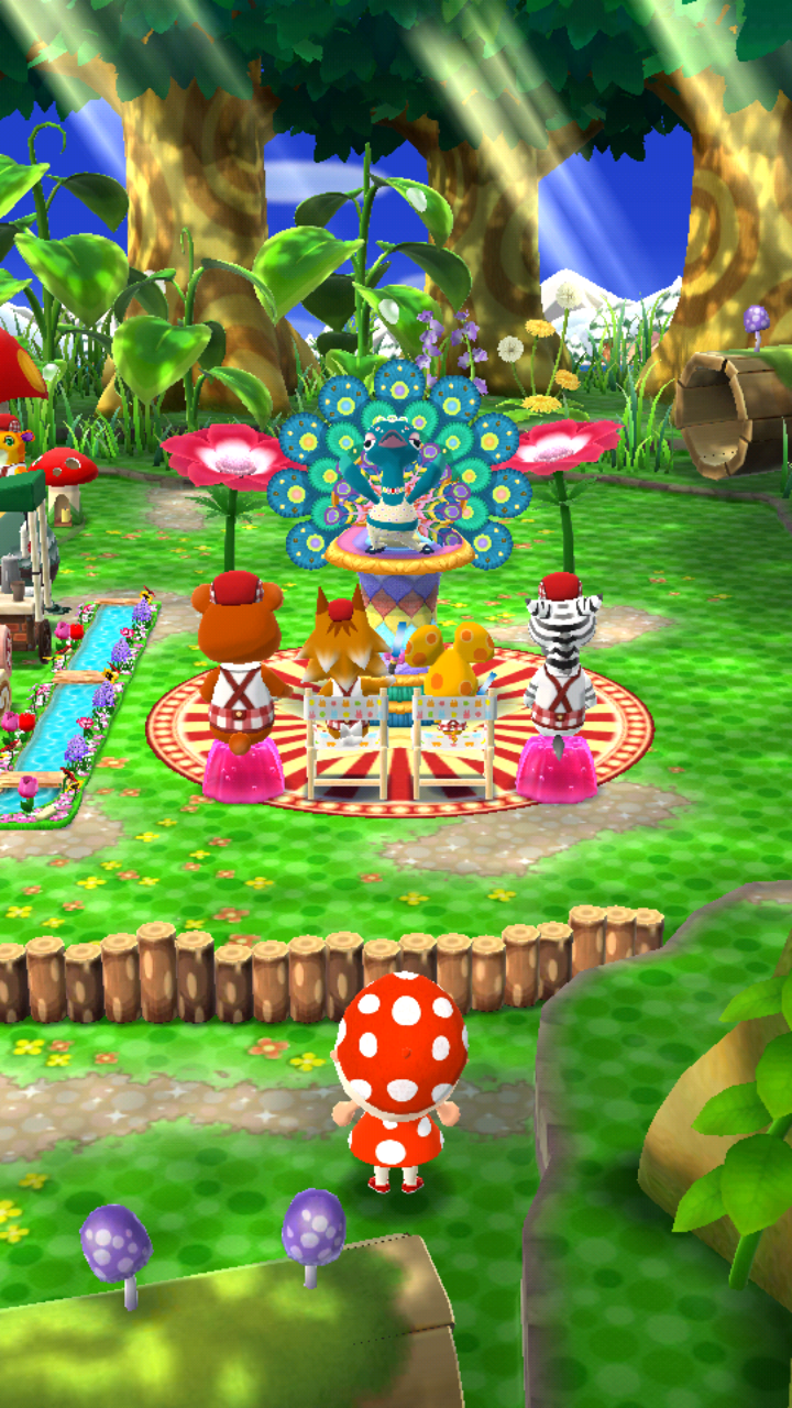 【ポケ森】どうぶつの森 ポケットキャンプ【part15】