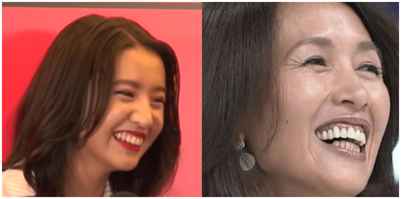Koki,がコーチのショーに　クロエ・グレース・モレッツらセレブとの豪華2ショット