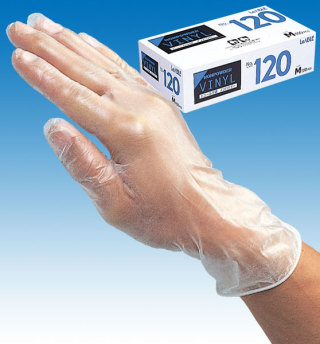 「早く知りたかった!」 ビニール手袋が脱げにくくなる方法に、5万人が感心