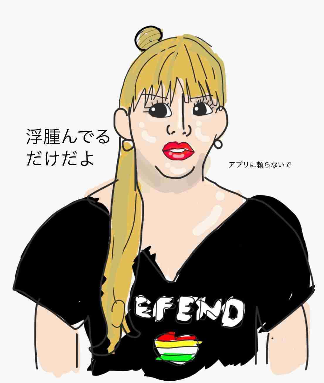 浜崎あゆみ・ダンサーの投稿にファン激怒「気分悪い」「あゆのイメージが…」