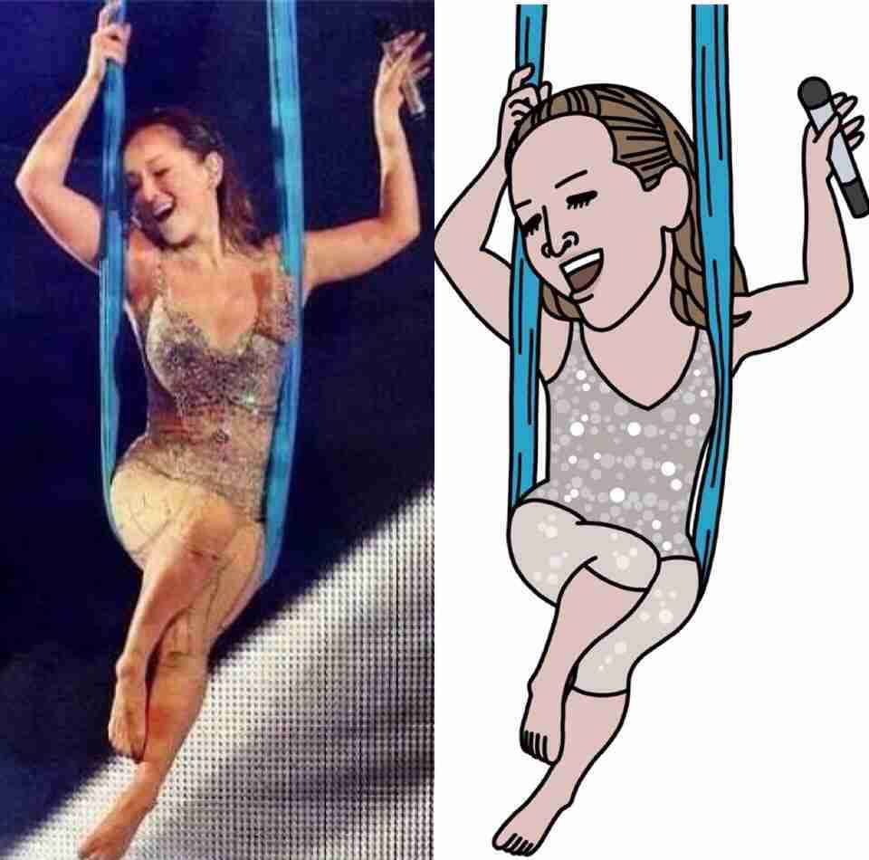 浜崎あゆみ・ダンサーの投稿にファン激怒「気分悪い」「あゆのイメージが…」