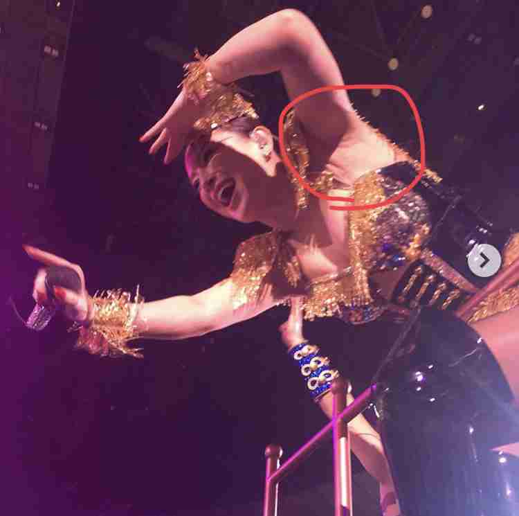 浜崎あゆみ・ダンサーの投稿にファン激怒「気分悪い」「あゆのイメージが…」