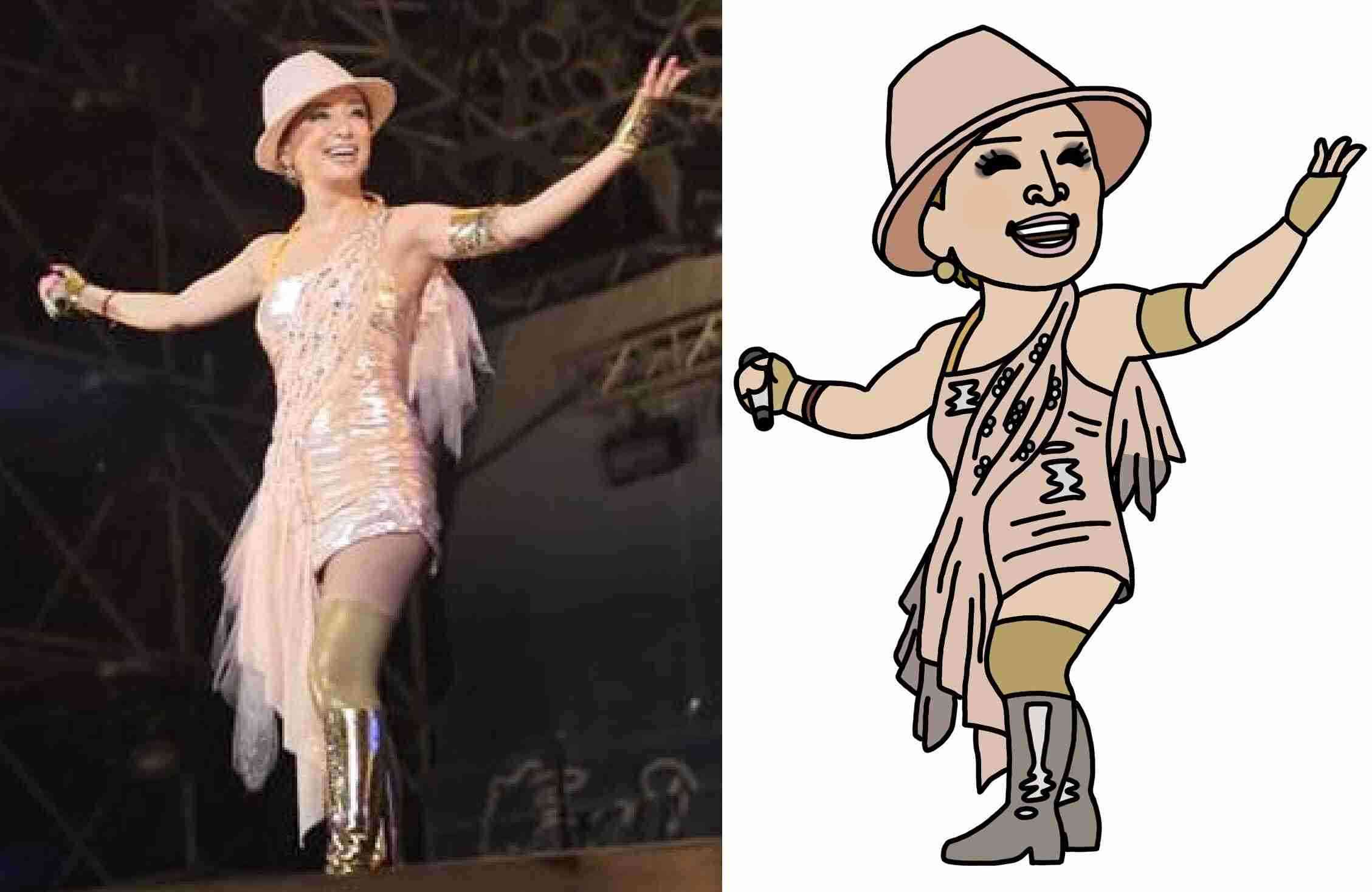 浜崎あゆみ・ダンサーの投稿にファン激怒「気分悪い」「あゆのイメージが…」