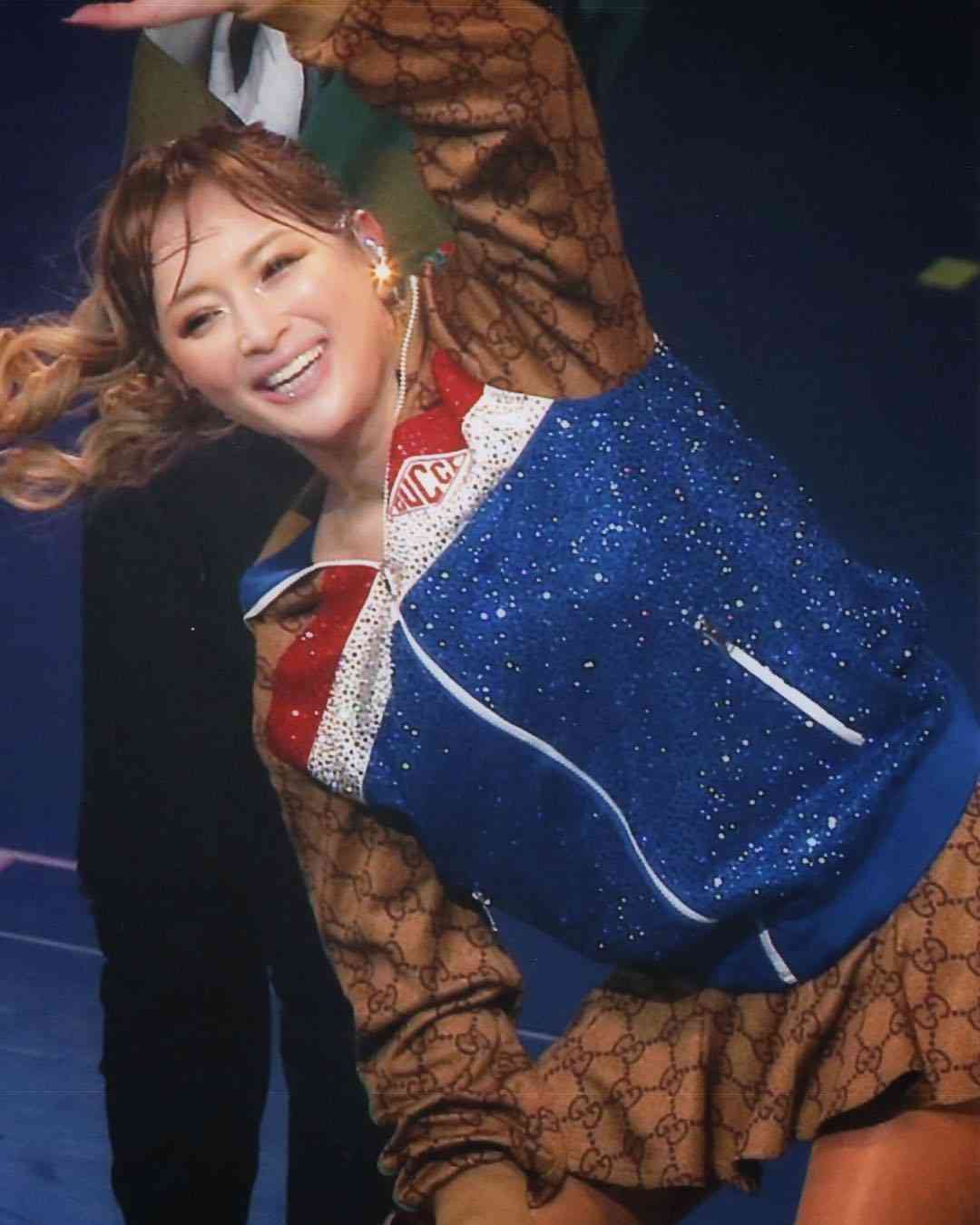 浜崎あゆみ・ダンサーの投稿にファン激怒「気分悪い」「あゆのイメージが…」