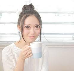 ナチュラルなデカ目メイクの技