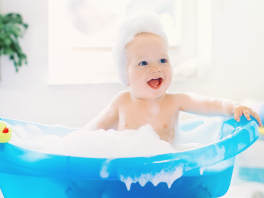 夜にお風呂に入ってもらうためには