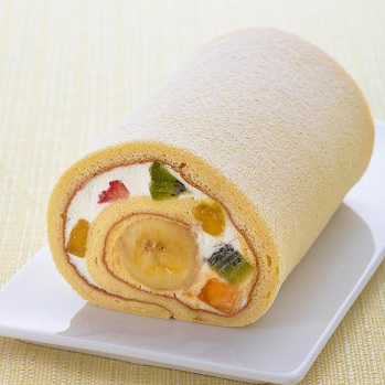 ロールケーキが好きな人!
