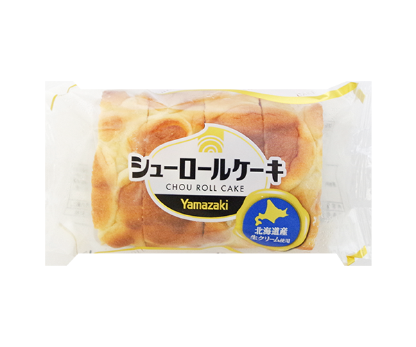 ロールケーキが好きな人!