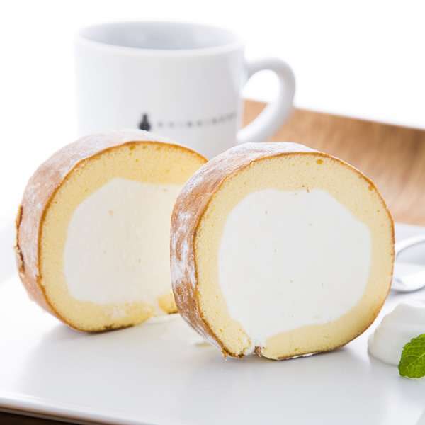 ロールケーキが好きな人!