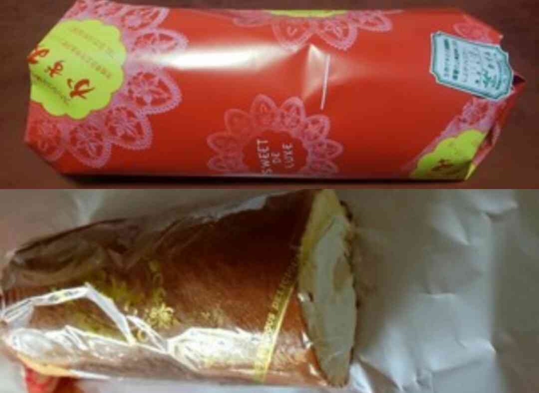 ロールケーキが好きな人!