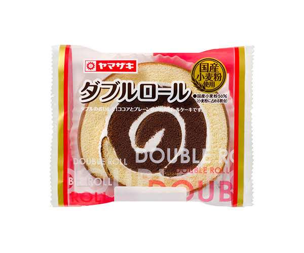ロールケーキが好きな人!