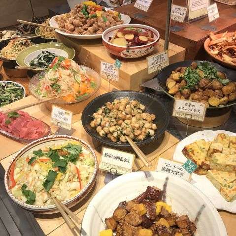 【外食】野菜を食べたい時どこへ行く?【チェーン店】