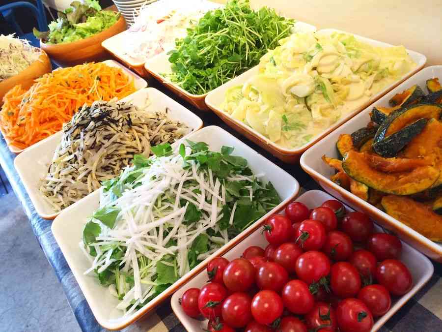 【外食】野菜を食べたい時どこへ行く?【チェーン店】