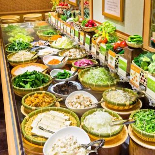 【外食】野菜を食べたい時どこへ行く?【チェーン店】
