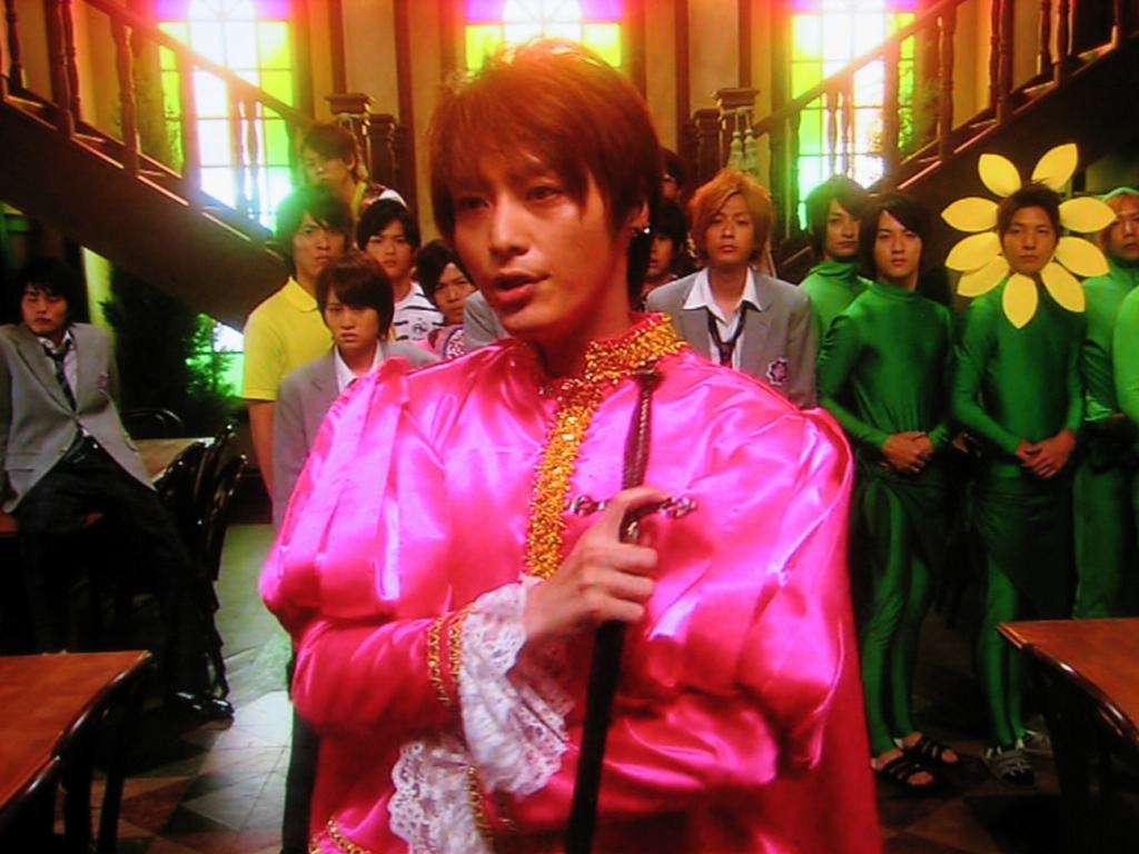 徳山秀典さんを語りたい