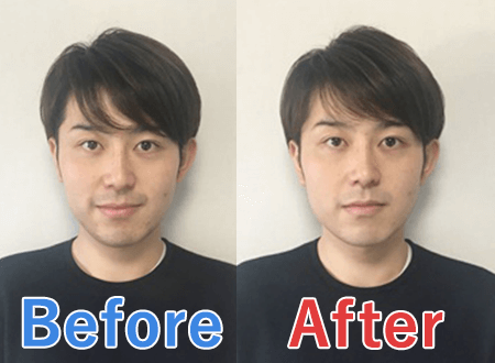 男性がメイクをすることに対して5割の女性が好印象であることが判明「メイク男子についての意識調査」