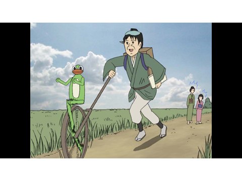 「ギャグマンガ日和」を語りたい
