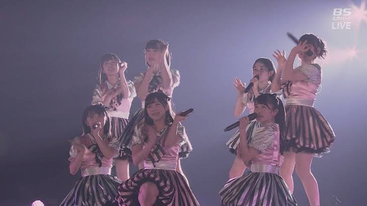 ハロプロの好きな衣装